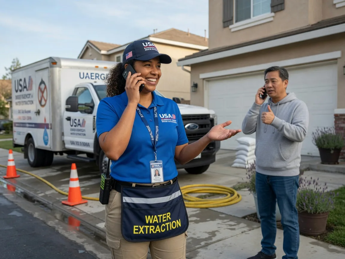 Emergency Water Removal Grant, AL FAQs